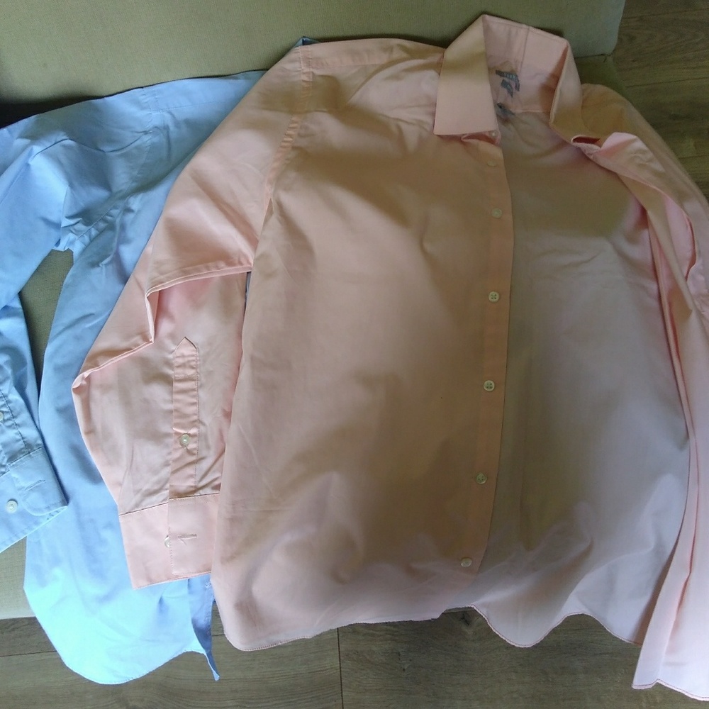 Button Up Dress Shirts